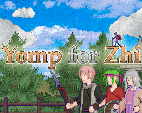 Yomp for Zhi Game Cover