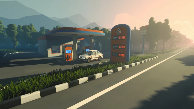 1000km screenshot