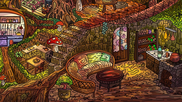 100 Sherwood Cats screenshot