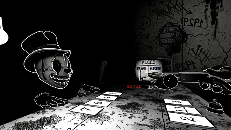 1930: Ink & Bullets screenshot