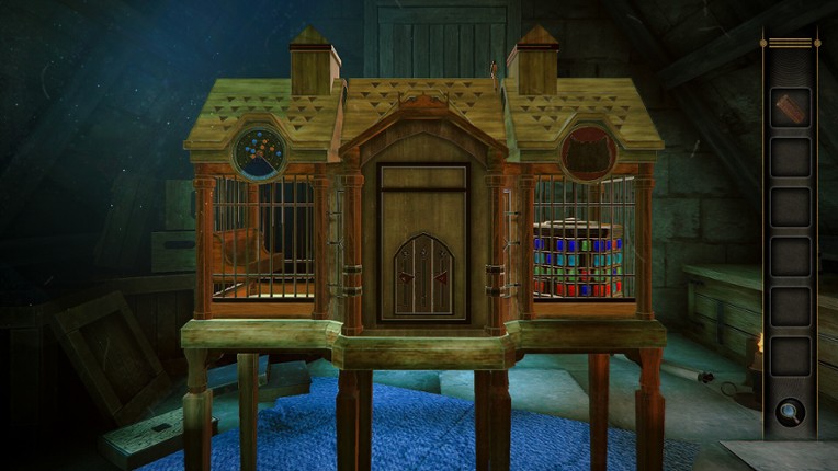 3D Escape Room: Detective Story screenshot