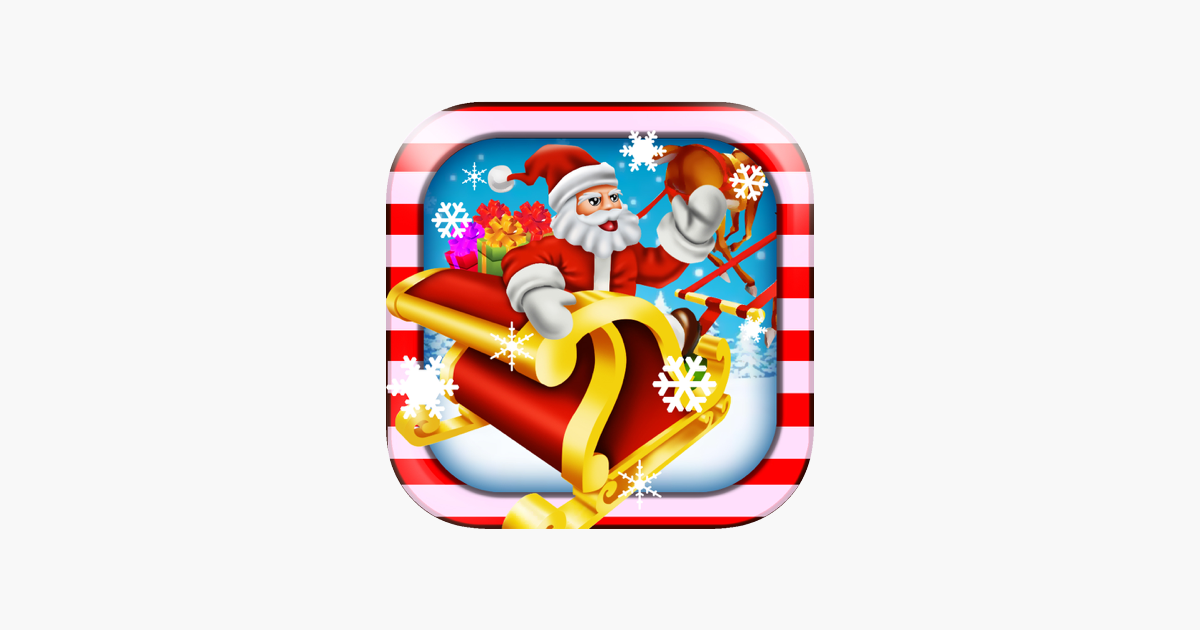 Games like 3D Santa's Sleigh Christmas Parking Game FREE