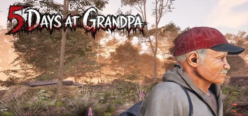 5 days at grandpa Image
