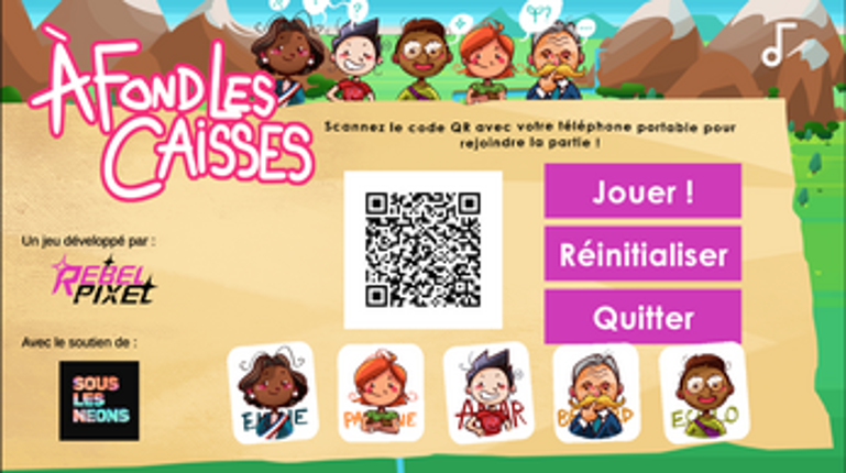 A fond les caisses Image