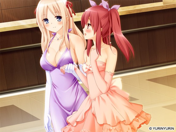 A Kiss For the Petals: Maidens of Michael Image