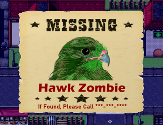 A Murder Most Fowl screenshot