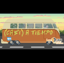 [es-AR] (Casi) a tiempo - (Español argento ) Image