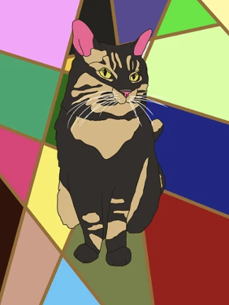 Adventures of Norman the Cat screenshot