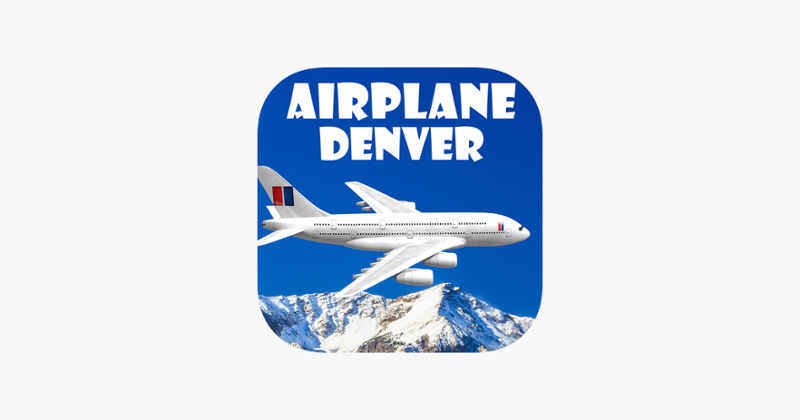 Airplane Denver Game Cover