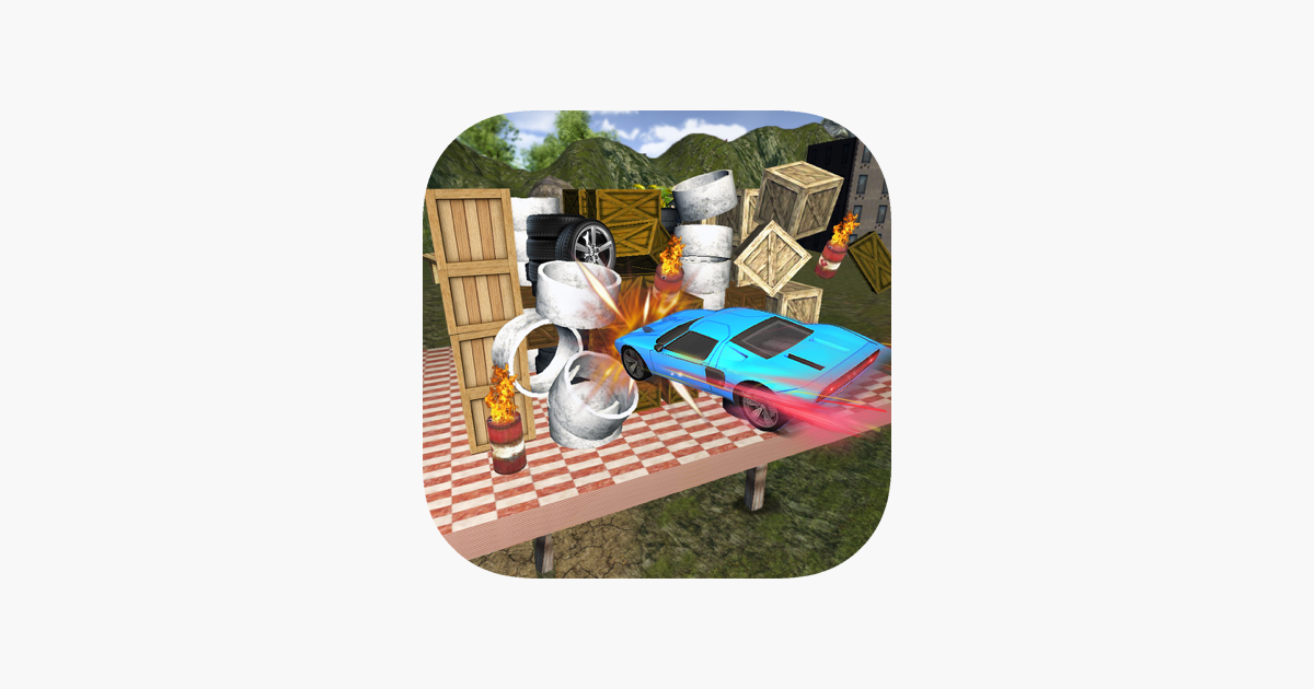 Games like Angry Car City Destruction