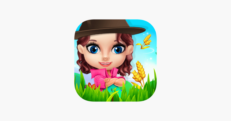 Animal Farm Games For Kids : animals and farming activities in this game for kids and girls - FREE Image