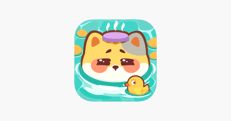 Animal Spa Game Cover