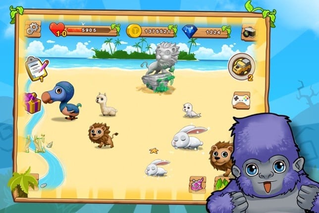 Animal Story screenshot