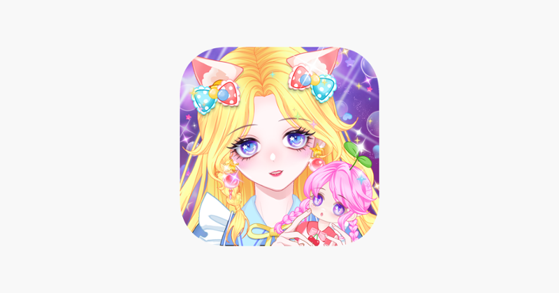 Anime Portrait Avatar Creator Game Cover