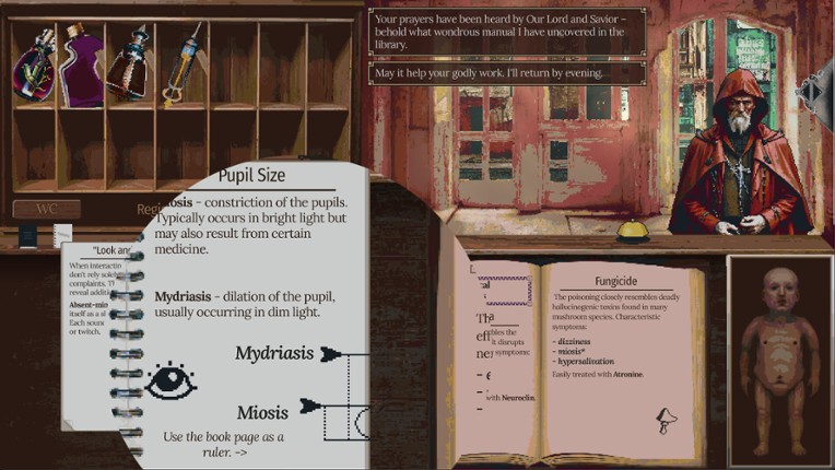 Antidote to despair screenshot