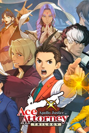 Apollo Justice: Ace Attorney Trilogy Image