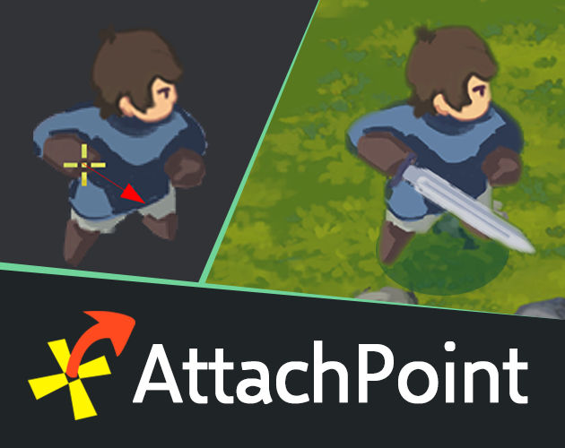 Games like AttachPoint | Animate 2D Points