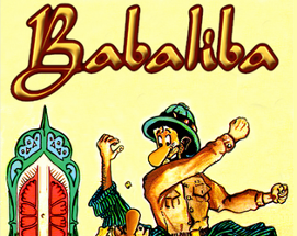 Babaliba (Amstrad CPC) Image