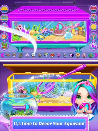 Baby Girls - Doll House Games Image