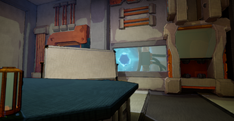 Back in 3' ! screenshot