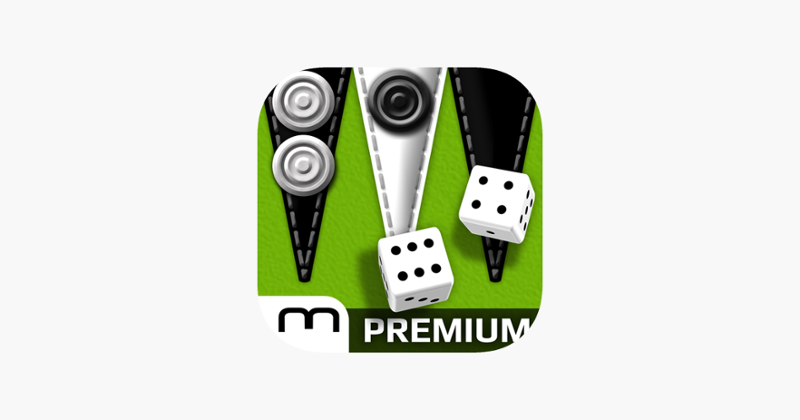 Backgammon Gold PREMIUM Image