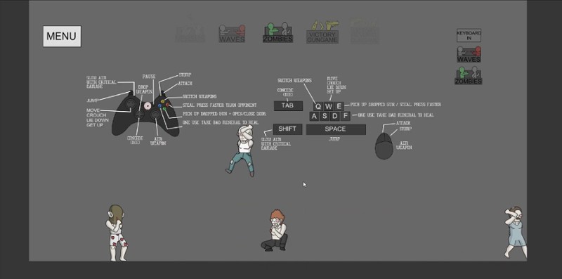 Bad Mineral screenshot