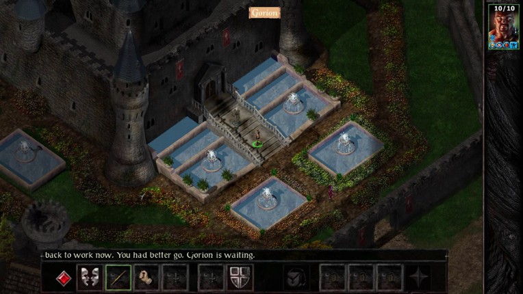 Baldur's Gate and Baldur's Gate II: Enhanced Editions Image