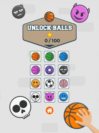 Basketball Games! screenshot