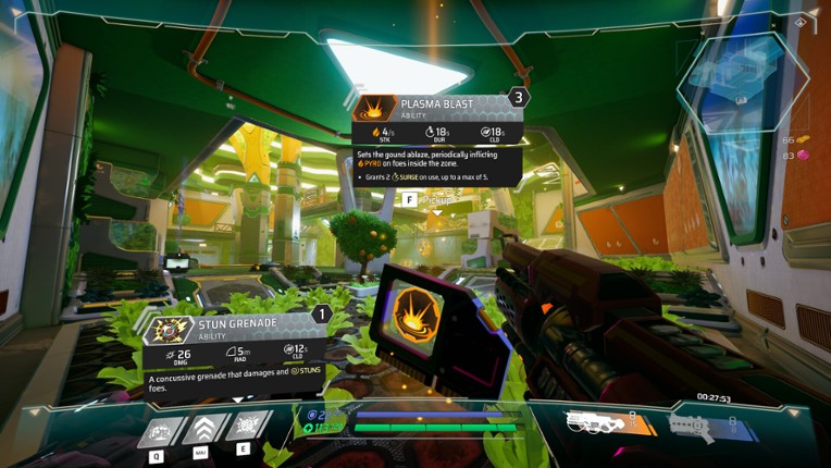 Battle Shapers screenshot