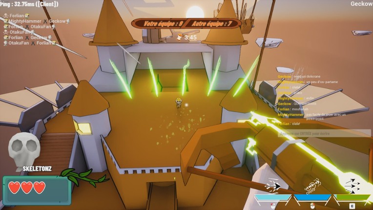 BattleHeights screenshot