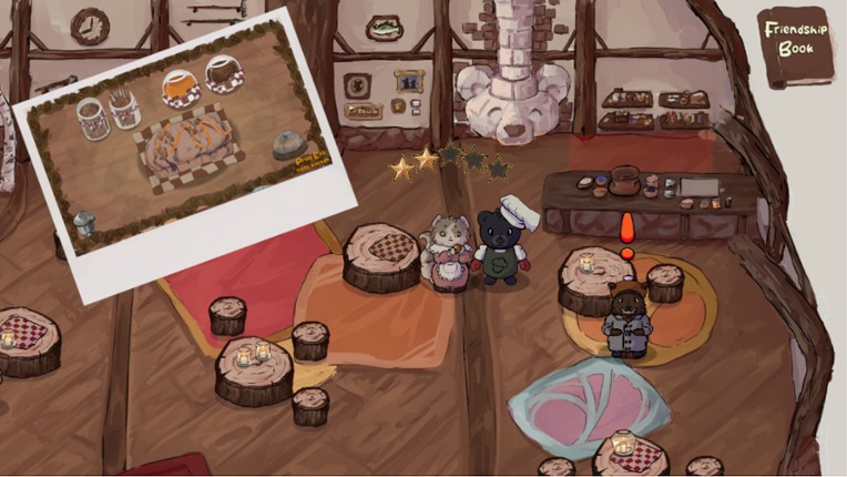 Bearly Baking screenshot