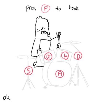 Beat Beak screenshot
