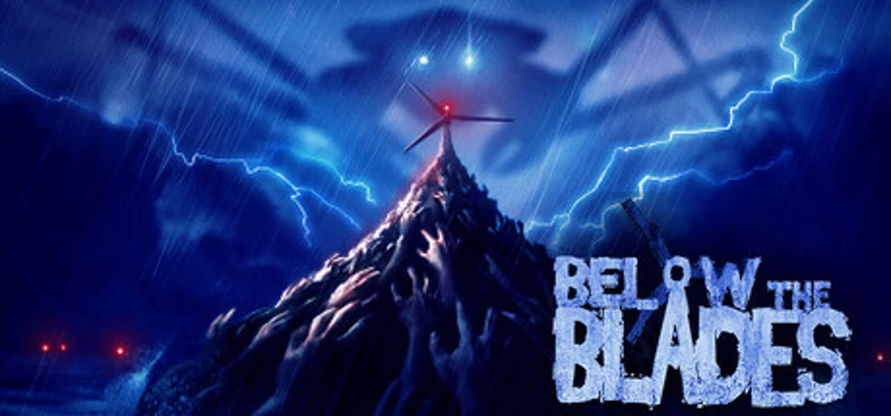 Below The Blades Image