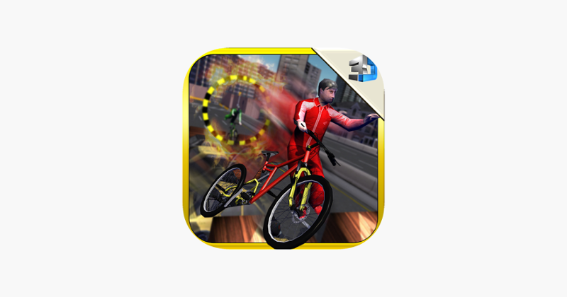 Bicycle Rider Racing Simulator &amp; Bike Riding Game Image