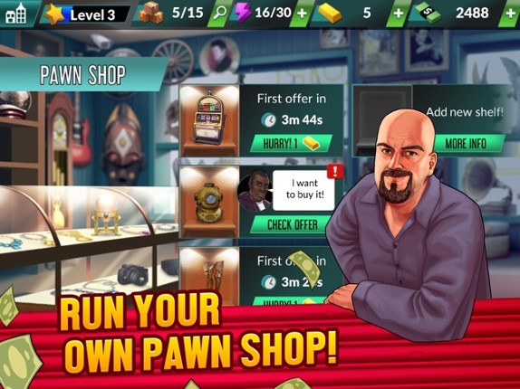 Bid Wars 2 – Pawn Shop Tycoon screenshot