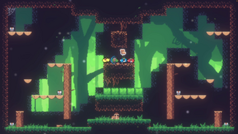 Bladespin Brawl Image