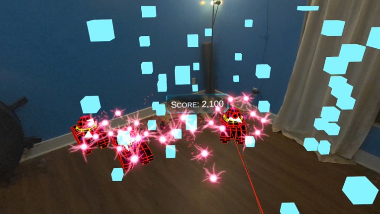 Bleeping Spaceships screenshot