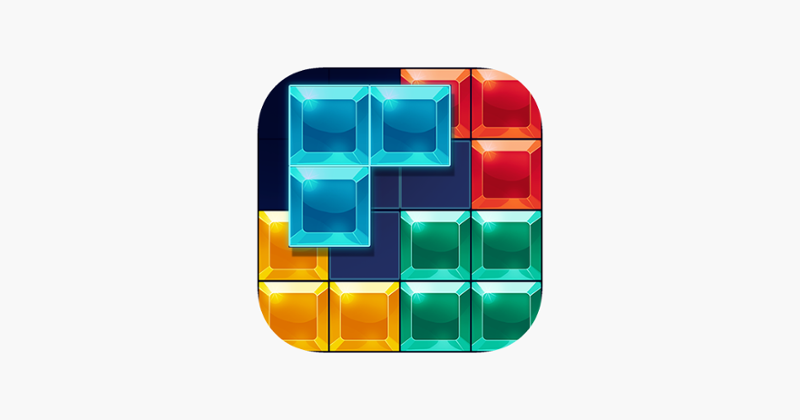 Block Puzzle Gem Blast Game Cover