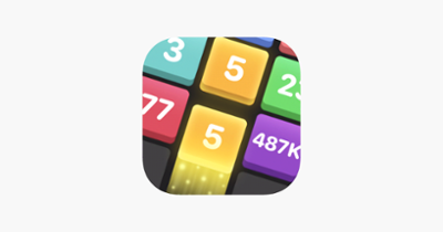 Blocks Merge Go — Number Game Image