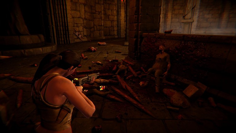 Blood Waves screenshot