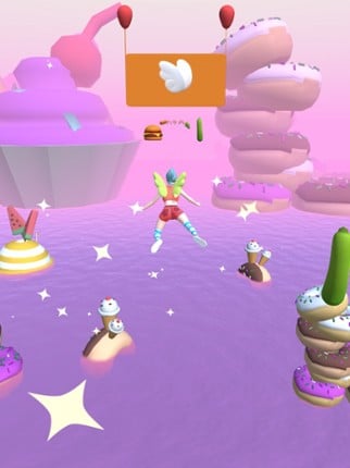 Body Boxing Race 3D screenshot