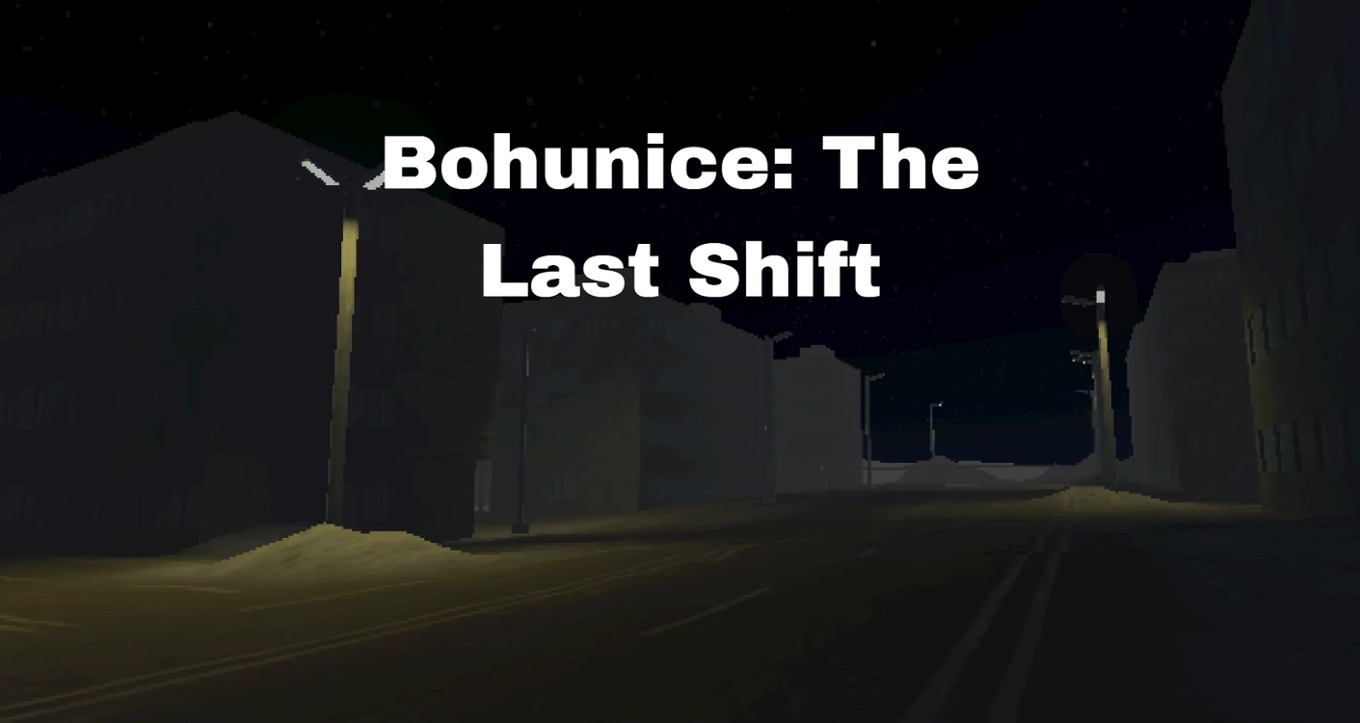 Games like Bohunice: The Last Shift