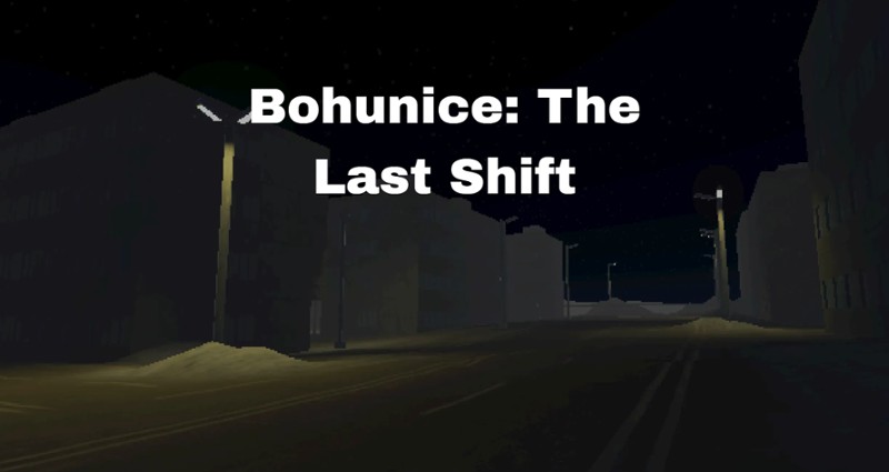 Bohunice: The Last Shift Image