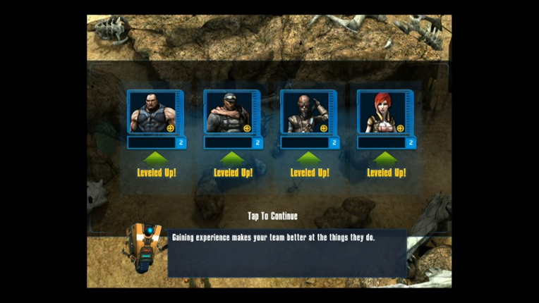 Borderlands Legends Image