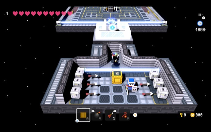 BQM - BlockQuest Maker Remastered screenshot