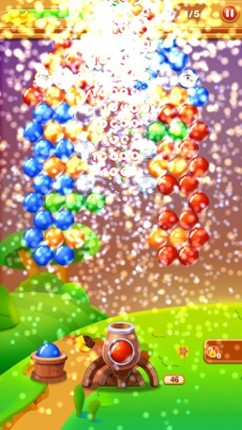 Bubble Line screenshot