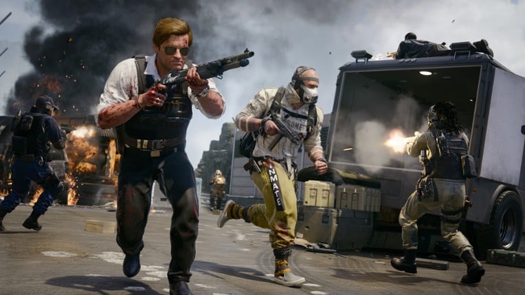 Call of Duty® screenshot