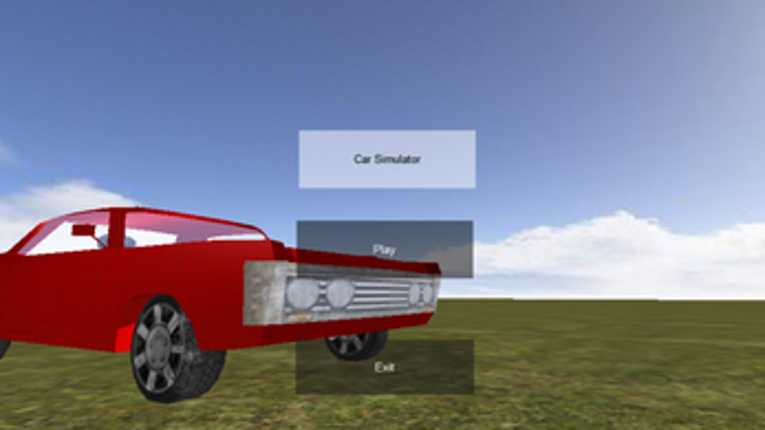 Car Simulator screenshot