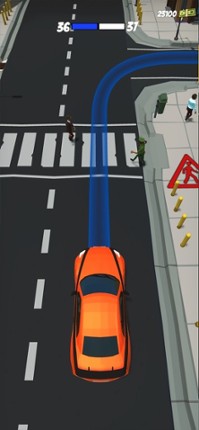 Carpool Driver screenshot