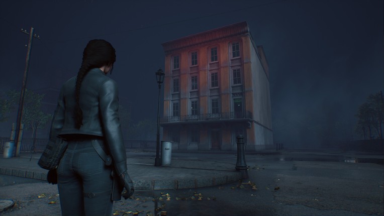 Case 0 - The Witch screenshot
